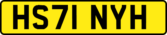 HS71NYH