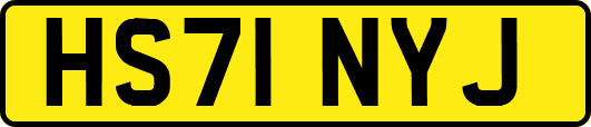 HS71NYJ