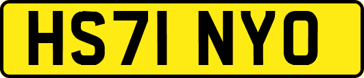 HS71NYO
