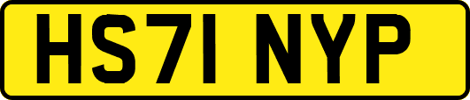 HS71NYP