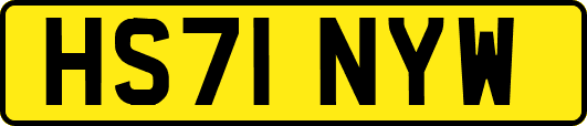 HS71NYW