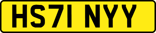 HS71NYY
