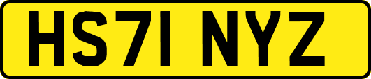 HS71NYZ