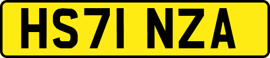 HS71NZA