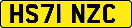 HS71NZC