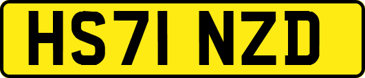 HS71NZD