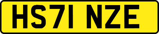 HS71NZE