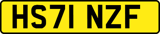HS71NZF