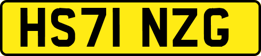 HS71NZG
