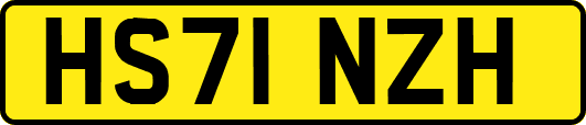 HS71NZH