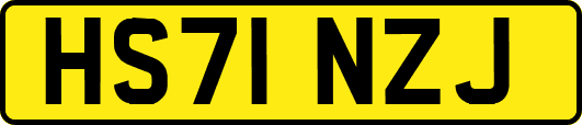 HS71NZJ