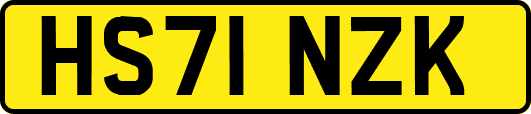 HS71NZK