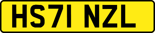 HS71NZL