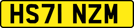 HS71NZM