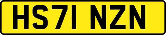 HS71NZN