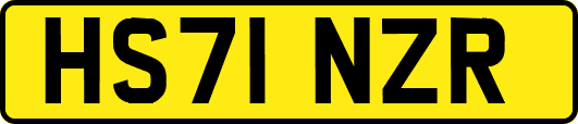 HS71NZR