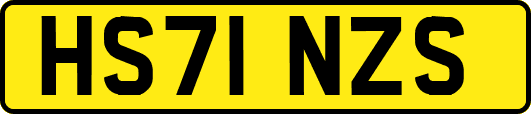 HS71NZS