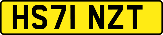 HS71NZT
