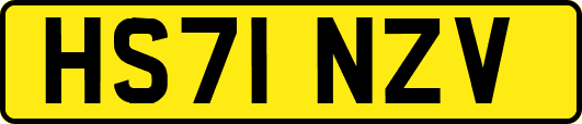 HS71NZV