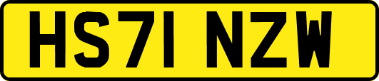 HS71NZW