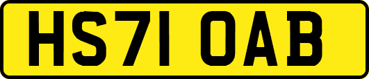 HS71OAB