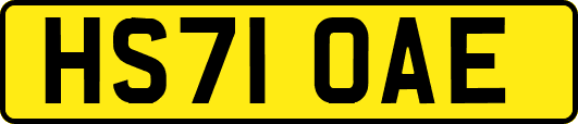 HS71OAE