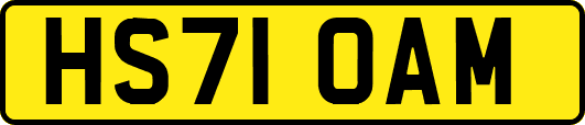 HS71OAM