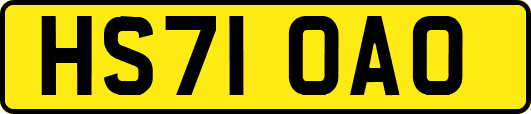 HS71OAO