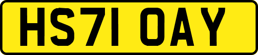 HS71OAY
