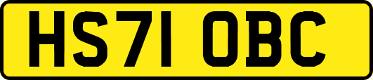 HS71OBC