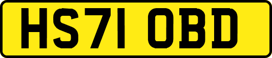 HS71OBD