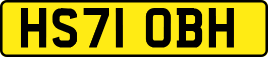 HS71OBH