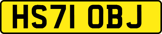 HS71OBJ