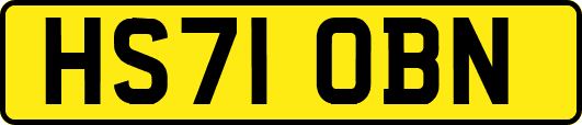 HS71OBN