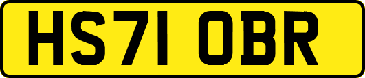 HS71OBR