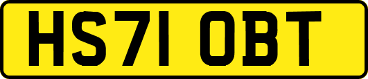HS71OBT