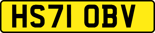 HS71OBV