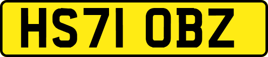 HS71OBZ