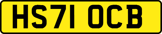 HS71OCB