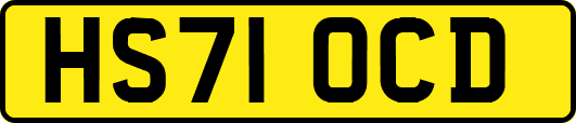 HS71OCD