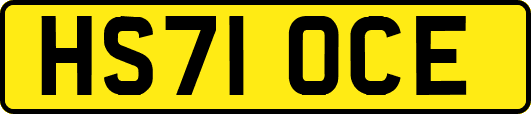 HS71OCE