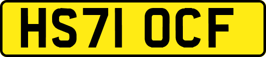 HS71OCF