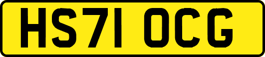 HS71OCG