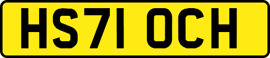 HS71OCH