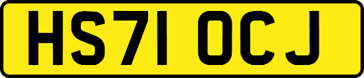 HS71OCJ