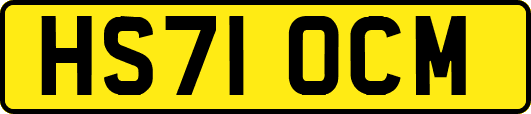 HS71OCM