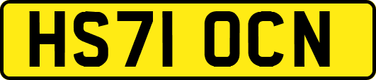 HS71OCN
