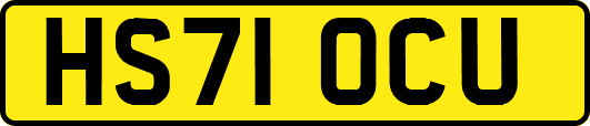 HS71OCU