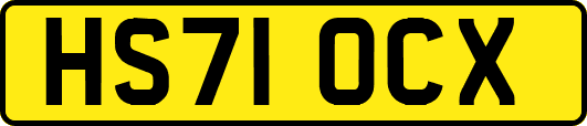 HS71OCX