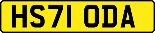 HS71ODA